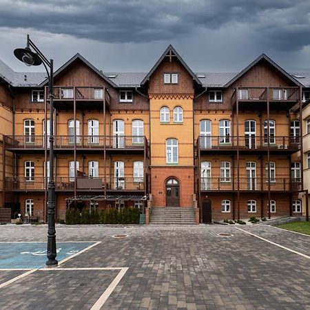 Apartament Foto Loft - Villa Vinci - Z Prywatnym Monitorowanym Parkingiem - Space Apart Jelenia Góra Exterior foto
